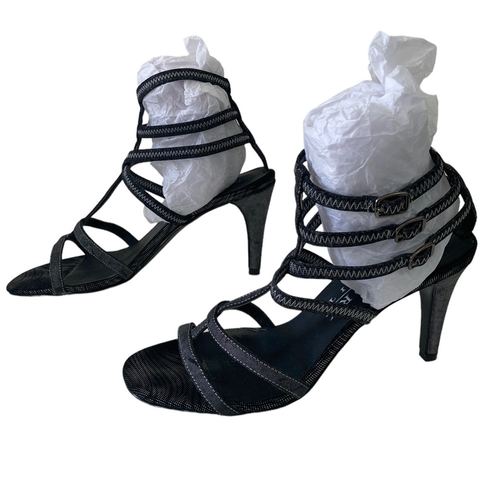 New York Transit heels - Picture 3 of 6